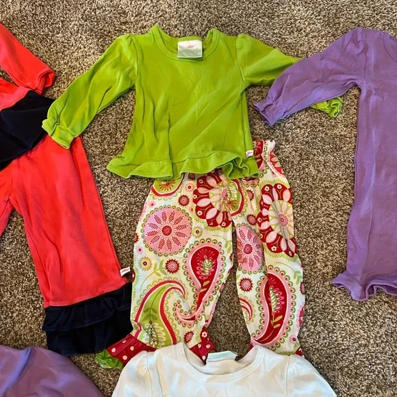 Lolly Wolly Doodle Outfits, Size 2